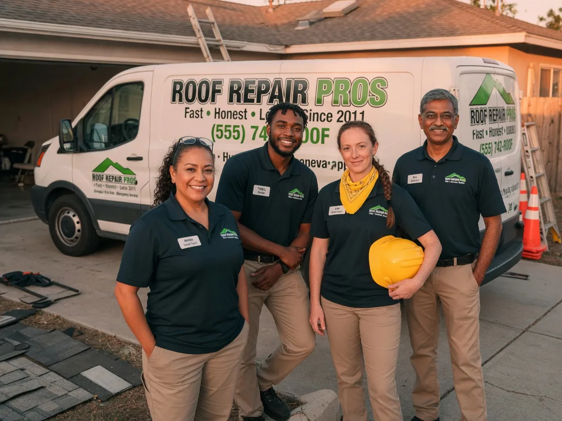 Roof Repair company in Longview, WA